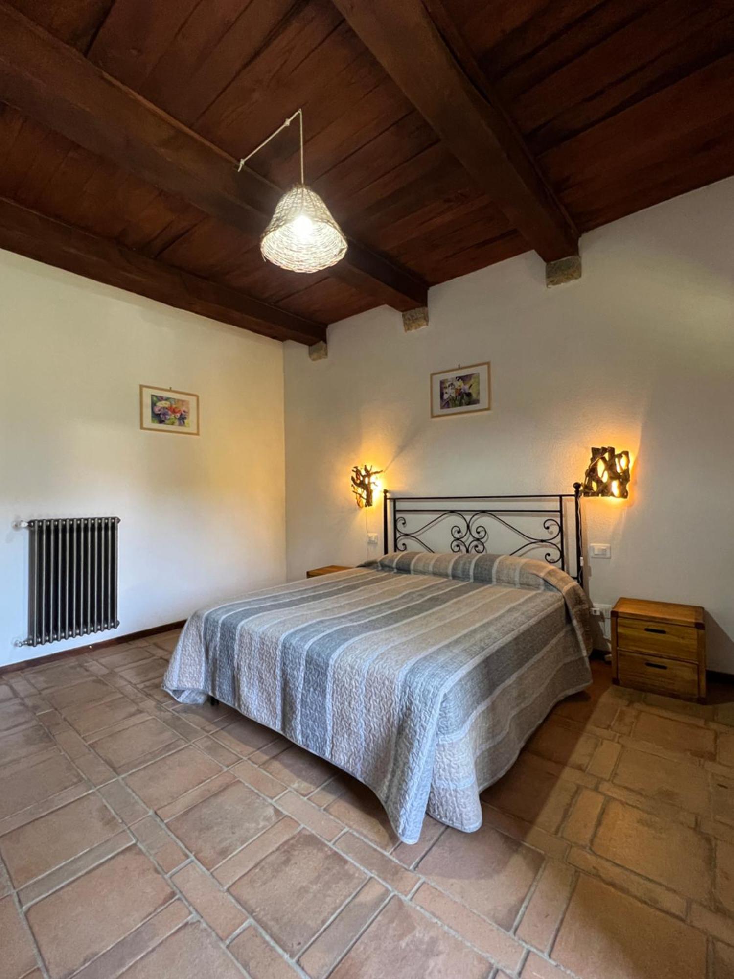 B&B Podere Legnotorto Castel del Piano  Extérieur photo