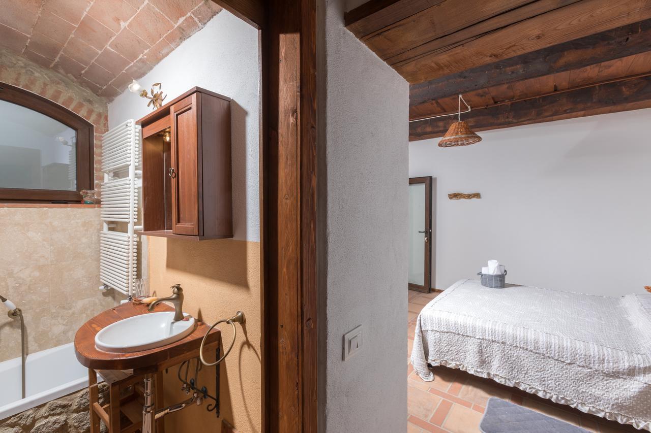 B&B Podere Legnotorto Castel del Piano  Extérieur photo